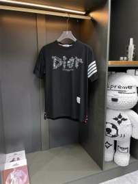Picture of Thom Browne T Shirts Short _SKUThomBrowneM-3XL12yr15872
